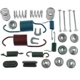 Purchase Top-Quality Rear Drum Hardware Kit by CARLSON - 17300 pa2