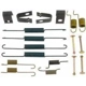 Purchase Top-Quality Rear Drum Hardware Kit by CARLSON - 17301 pa4