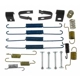 Purchase Top-Quality Rear Drum Hardware Kit by CARLSON - 17303 pa3