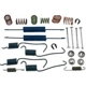 Purchase Top-Quality Rear Drum Hardware Kit by CARLSON - 17330 pa3