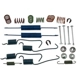 Purchase Top-Quality Rear Drum Hardware Kit by CARLSON - 17330 pa4