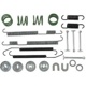 Purchase Top-Quality Rear Drum Hardware Kit by CARLSON - 17347 pa2
