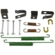Purchase Top-Quality CARLSON - 17351 - Rear Drum Hardware Kit pa2
