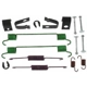 Purchase Top-Quality Rear Drum Hardware Kit by CARLSON - 17356 pa3
