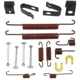 Purchase Top-Quality Rear Drum Hardware Kit by CARLSON - 17359 pa3