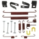 Purchase Top-Quality Rear Drum Hardware Kit by CARLSON - 17359 pa4