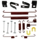 Purchase Top-Quality Rear Drum Hardware Kit by CARLSON - 17359 pa5