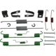 Purchase Top-Quality Rear Drum Hardware Kit by CARLSON - 17360 pa2