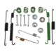 Purchase Top-Quality Rear Drum Hardware Kit by CARLSON - 17366 pa3