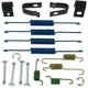 Purchase Top-Quality Rear Drum Hardware Kit by CARLSON - 17376 pa2