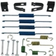 Purchase Top-Quality Rear Drum Hardware Kit by CARLSON - 17376 pa3