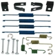 Purchase Top-Quality Rear Drum Hardware Kit by CARLSON - 17376 pa4