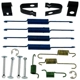 Purchase Top-Quality Rear Drum Hardware Kit by CARLSON - 17376 pa6