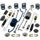 Purchase Top-Quality Rear Drum Hardware Kit by CARLSON - 17386 pa2