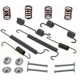 Purchase Top-Quality Rear Drum Hardware Kit by CARLSON - 17409 pa1