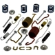 Purchase Top-Quality CARLSON - 17432 - Rear Drum Hardware Kit pa2
