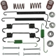 Purchase Top-Quality Rear Drum Hardware Kit by CARLSON - 17453 pa2