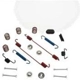 Purchase Top-Quality Rear Drum Hardware Kit by CARLSON - 17479 pa3