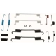 Purchase Top-Quality Rear Drum Hardware Kit by CARLSON - 17492 pa2