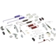 Purchase Top-Quality CARLSON - H2300 - Rear Drum Hardware Kit pa4