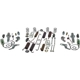 Purchase Top-Quality CARLSON - H2300 - Rear Drum Hardware Kit pa5