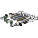 Purchase Top-Quality Rear Drum Hardware Kit by CARLSON - H2308 pa2