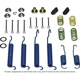 Purchase Top-Quality Rear Drum Hardware Kit by CARLSON - H2318 pa2