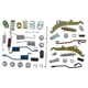 Purchase Top-Quality Rear Drum Hardware Kit by CARLSON - H2322 pa3