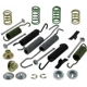 Purchase Top-Quality CARLSON - H7046 - Rear Drum Hardware Kit pa4