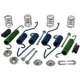 Purchase Top-Quality Rear Drum Hardware Kit by CARLSON - H7048 pa2