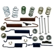 Purchase Top-Quality CARLSON - H7055 - Rear Drum Hardware Kit pa2