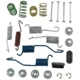 Purchase Top-Quality CARLSON - H7104 - Rear Drum Hardware Kit pa3