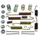 Purchase Top-Quality Rear Drum Hardware Kit by CARLSON - H7128 pa2