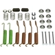 Purchase Top-Quality Rear Drum Hardware Kit by CARLSON - H7132 pa6