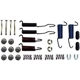 Purchase Top-Quality Rear Drum Hardware Kit by CARLSON - H7144 pa5
