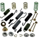 Purchase Top-Quality Rear Drum Hardware Kit by CARLSON - H7191 pa2