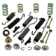 Purchase Top-Quality Rear Drum Hardware Kit by CARLSON - H7191 pa3