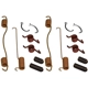 Purchase Top-Quality Rear Drum Hardware Kit by CARLSON - H7199 pa6