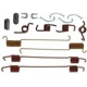 Purchase Top-Quality Rear Drum Hardware Kit by CARLSON - H7209 pa2