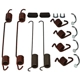 Purchase Top-Quality Rear Drum Hardware Kit by CARLSON - H7209 pa5