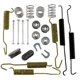 Purchase Top-Quality Rear Drum Hardware Kit by CARLSON - H7249 pa3