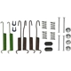 Purchase Top-Quality Rear Drum Hardware Kit by CARLSON - H7250 pa4