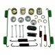 Purchase Top-Quality Rear Drum Hardware Kit by CARLSON - H7264 pa2