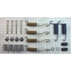 Purchase Top-Quality Rear Drum Hardware Kit by CARLSON - H7267 pa3