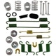 Purchase Top-Quality Rear Drum Hardware Kit by CARLSON - H7278 pa2