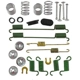 Purchase Top-Quality Rear Drum Hardware Kit by CARLSON - H7278 pa4