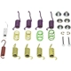 Purchase Top-Quality Rear Drum Hardware Kit by CARLSON - H7283 pa4