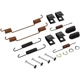 Purchase Top-Quality Rear Drum Hardware Kit by CARLSON - H7288 pa4