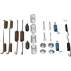 Purchase Top-Quality Rear Drum Hardware Kit by CARLSON - H7296 pa4