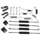 Purchase Top-Quality Rear Drum Hardware Kit by CARLSON - H7297 pa2